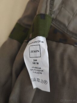 Vojenské maskáče Digi - 2