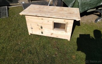 Predám kurín,kralikaren - 2