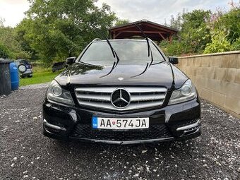 MERCEDES-BENZ S204 / W204 C200 CDI AMG - 2