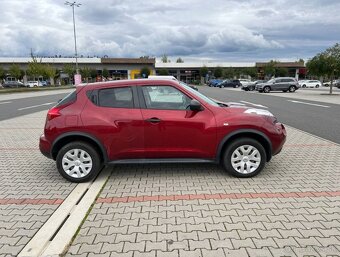Nissan Juke 1.5 DCi 6 rychlostí klima - 2