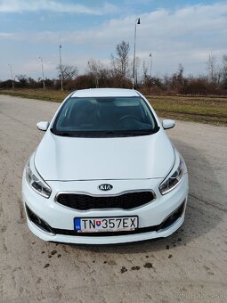 Kia ceed 1,4 benzín - 2