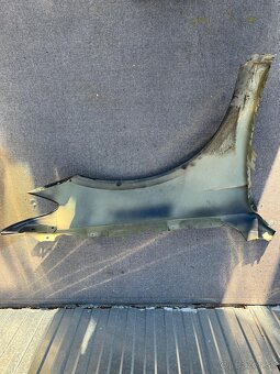 predný ľavý blatník VW Passat B8 - 2