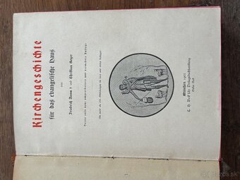 Kirchen Geschichte - 2