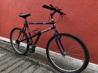 Predám horský bicykel SUPERIOR - 2
