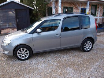 Škoda Roomster 1.2 TSI Family - 2