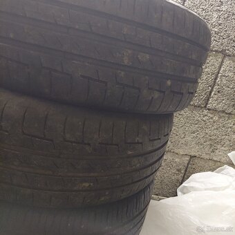 205/55 r16 2kusy letne - 2