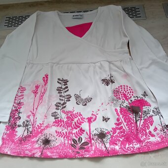 Šatôčky na 6-8 rokov - 2