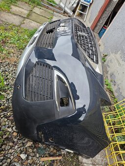 Predný nárazník Peugeot 3008 5008 - 2