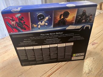 PlayStation 5 Slim Digital - 2