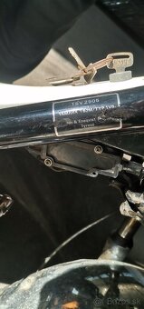 Yamaha Chappy LB2M/1V9 - 2