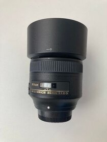 Nikon Nikkor AF-S Nikkor 85mm f/1.8G - 2