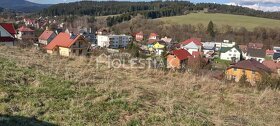 Predám exkluzívne dva stavebné pozemky v obci Olešná - 2