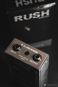 TC Electronic Rush Booster - 2