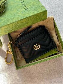 Gucci Marmont Keychain peňaženka / cardholder - 2