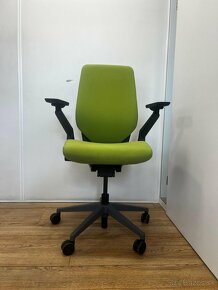 kancelárska stolička Steelcase Gesture Green - 2