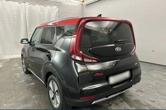 Kia Soul electric 64kWh 3f/TČ, +DPH, záruka - 2