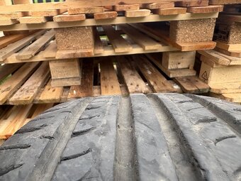 Predam letne pneumatiky 225/60R17 - 2