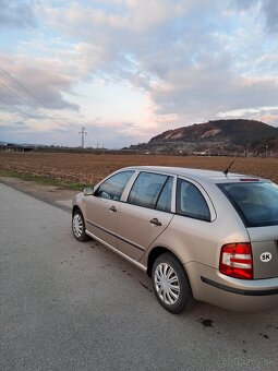 Škoda fabia combi 1,2 - 2