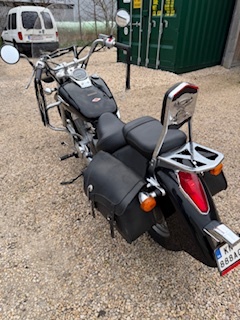 HONDA SHADOW VT750C - 2