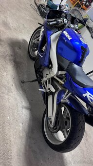 Predám yamaha R1 - 2