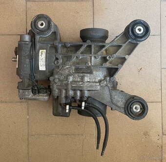 Zadný diferenciál HALDEX 0BR525010B - 2
