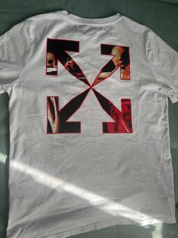 OFF WHITE T-SHIRT - 2
