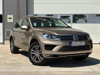 Volkswagen Touareg 3.0TDI 193kw AT/8 - 2