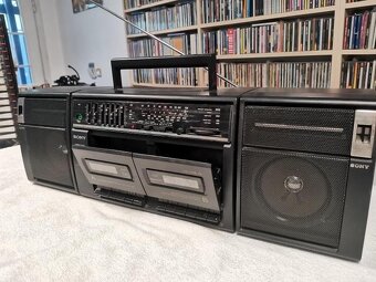 Prenosné radio Sony Boombox - 2
