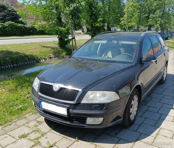 Predám škoda Octavia 2 2.0tdi - 2