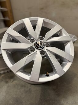 Hliníkové disky VW Sepang 5x112 R16 - VW Passat B8 - 2