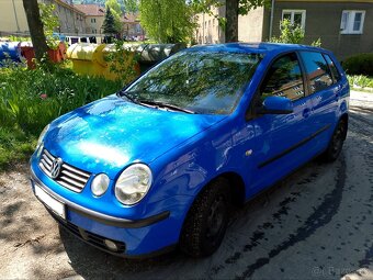 Volkswagen Polo 1, 2 benzín STK 2027 - 2