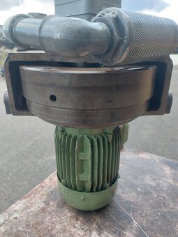 Hydraulicka jednotka. - 2
