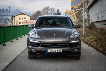 Porsche Cayenne 2 S 4.8 V8 Tiptronic, Slovenské, Nelakované - 2