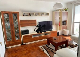 Útulný 2-izbový byt na prenájom – Kramáre, 57 m² s balkónom - 2