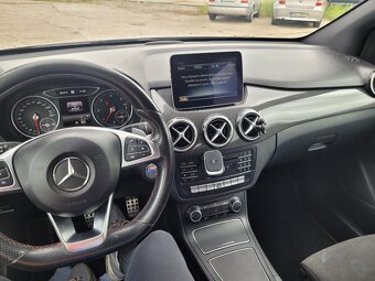 Predám Mercedes Benz B 200 d - 2