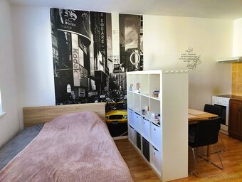 prenájom, 1 izbový byt, Pezinská, Senec, s parkovacím státím - 2