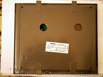 Domový telefónový blok Tesla FP 820 25 - 2