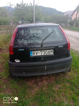 Fiat Punto 1,1 - 2