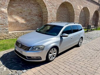 NOVA STK Volkswagen Passat B7 Highline 2.0tdi 130kw - 2