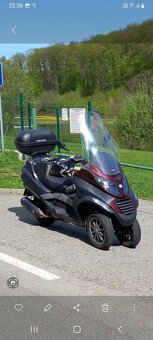 Piaggo MP3 250 r.v.: 2009. - 2