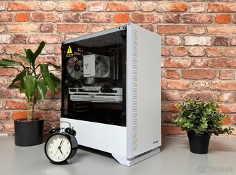 i3 13100\16GB\RTX 3070\SSD\650W Zdroj - 2
