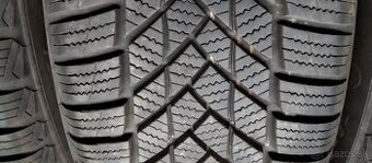 Zimné pneu 205/55r16 matador - 2
