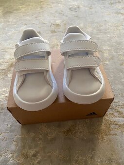 Detské topánky Adidas - 2