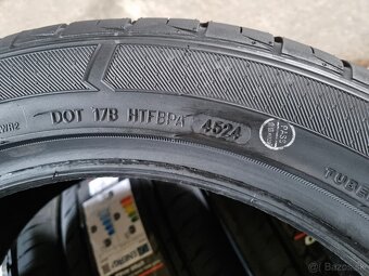 Letné 205/50R17 - 2