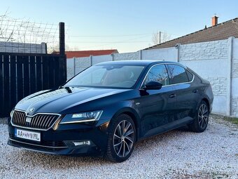 Škoda SUPERB L&K 2.0 TSI 206kW DSG - 2