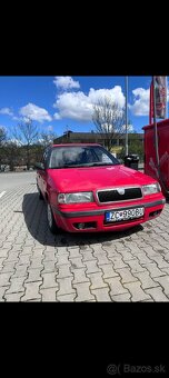 Škoda Felicia 1.3mpi - 2