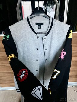 Dámska bomber mikina Forever 21 - 2