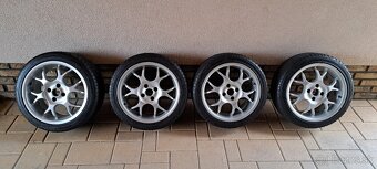 BORBET BS R16, ET35 7.5J - 2