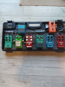 Gitarové efekty - 2