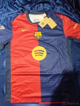 Dres Fc Barcelona domáci - 2
